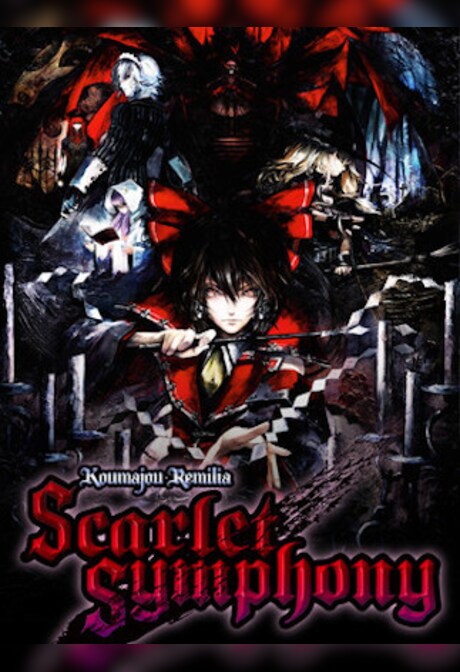 Koumajou Remilia: Scarlet Symphony (PC) - Steam Key - GLOBAL