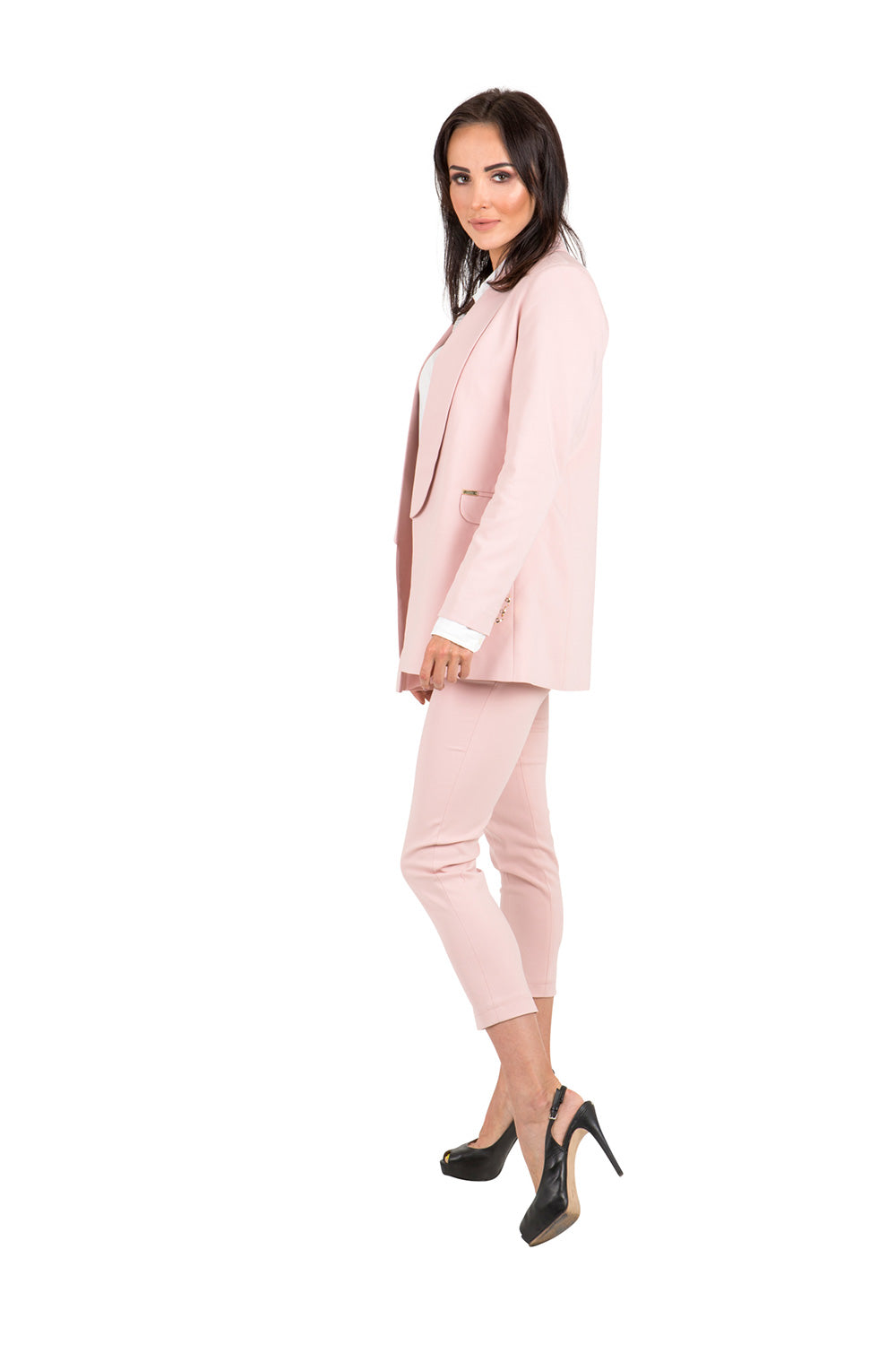 Veste femme Cabba — rosé