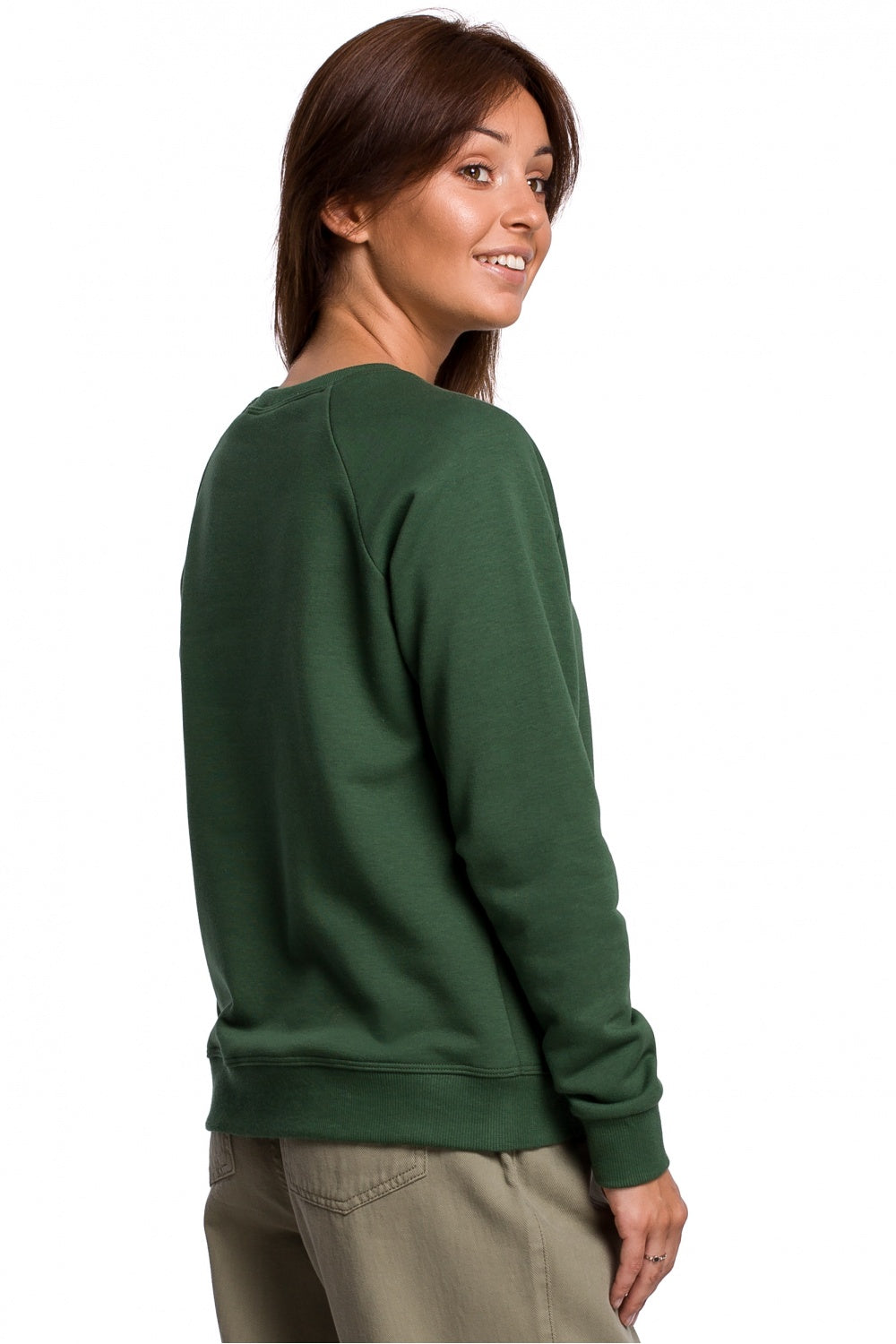 T-shirt femme BeWear Sweatshirt Sweatshirt — vert