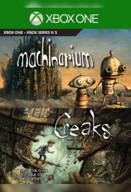 Machinarium & Creaks Bundle (Xbox One) - Xbox Live Key - ARGENTINA