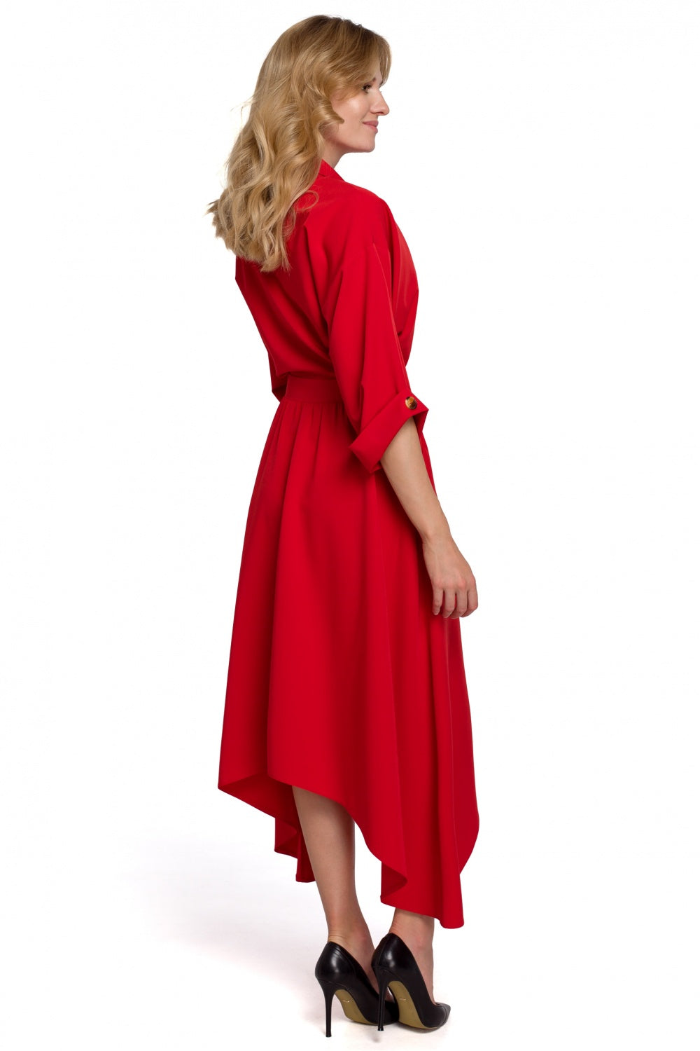 Robe femme Makover De Jour De — rouge