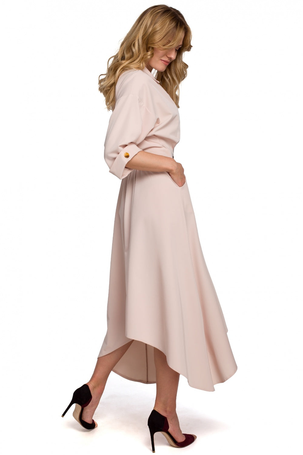 Robe femme Makover De Jour De — beige