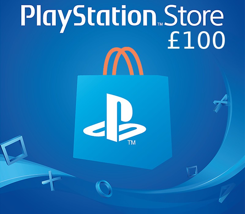 PlayStation Network Card £100