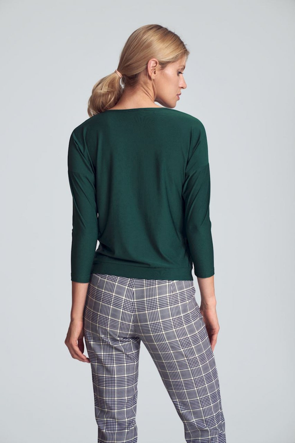 Blouse femme Figl Chemisier Chemisier — vert