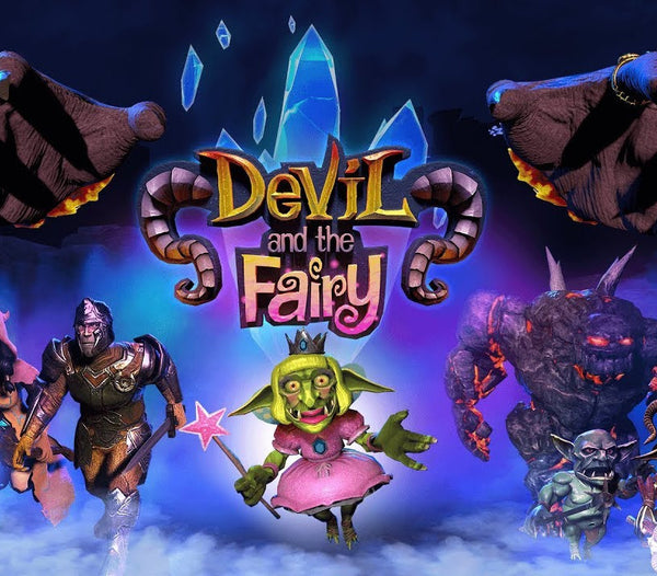 Devil and the Fairy