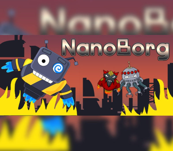 Nanoborg
