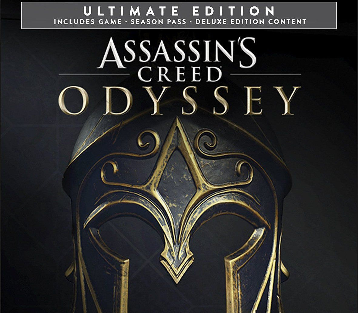 Assassin's Creed Odyssey Ultimate Edition AR XBOX One /