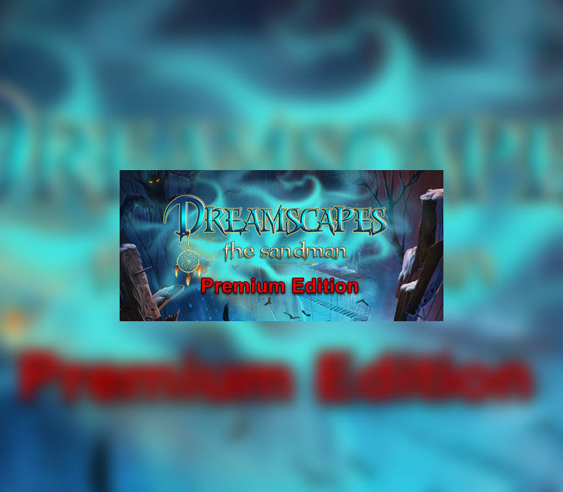 Dreamscapes: The Sandman - Premium Edition