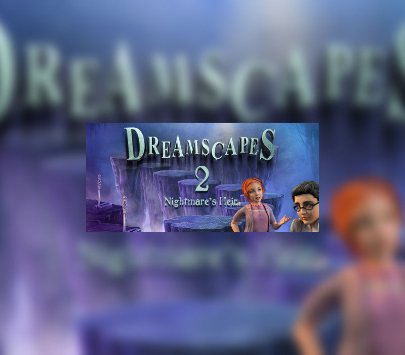 Dreamscapes: Nightmare's Heir - Premium Edition