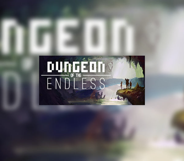 Dungeon of the Endless - Crystal Pack
