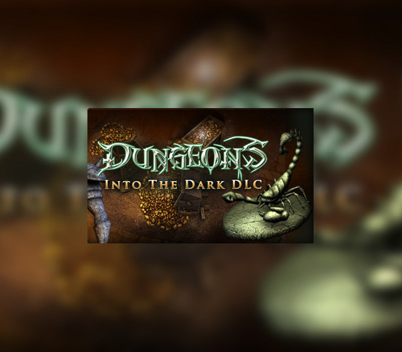 Dungeons - Into the Dark DLC