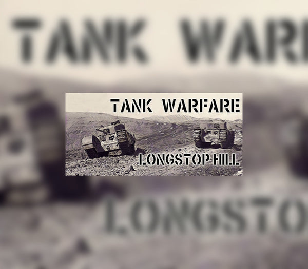 Tank Warfare - Longstop Hill DLC