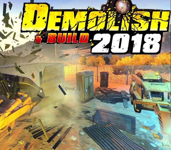 Demolish & Build AR XBOX One /