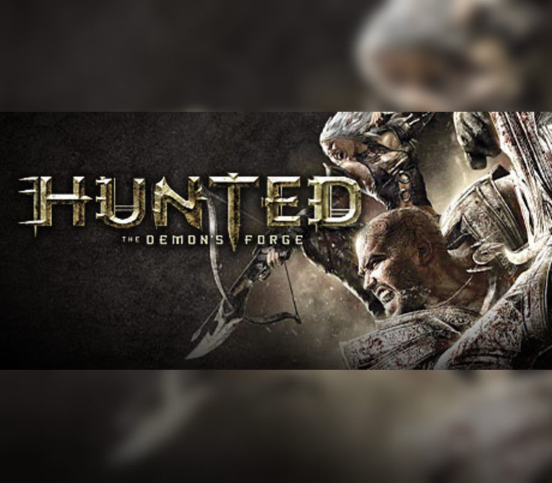 Hunted: The Demon’s Forge
