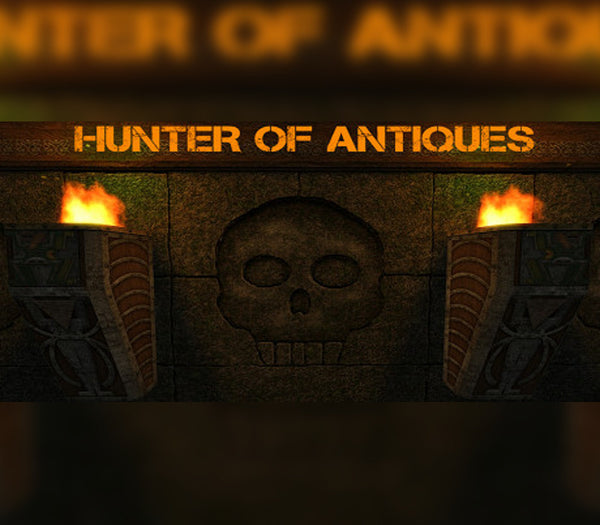 Hunter of Antiques