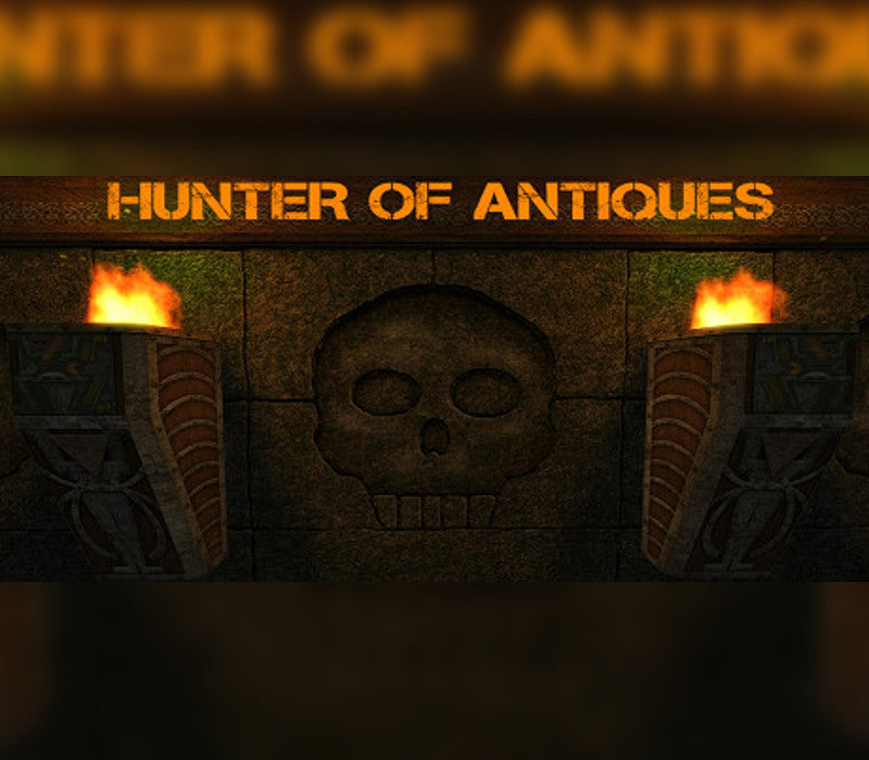 Hunter of Antiques