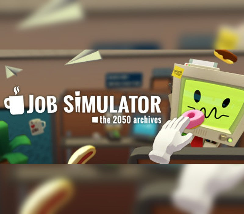 Job Simulator VR