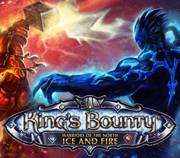 King's Bounty: Warriors of the North - Ice and Fire DLC
