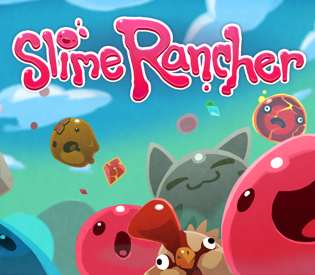 Slime Rancher NA