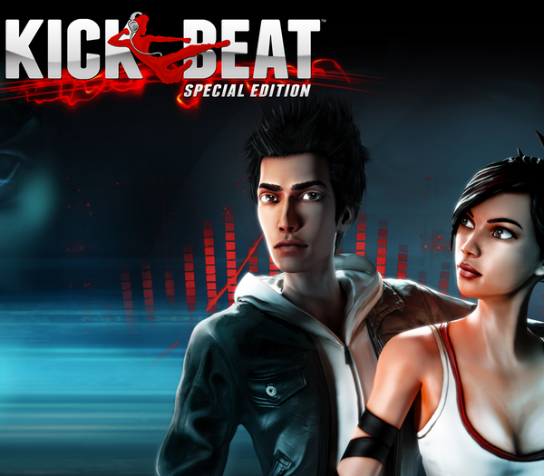 KickBeat Steam Edition