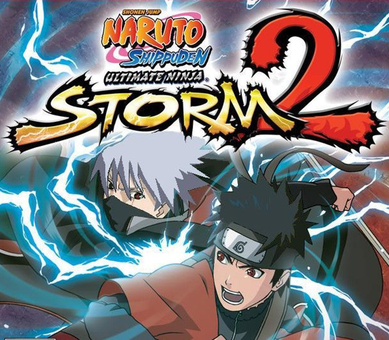 NARUTO SHIPPUDEN: Ultimate Ninja STORM 2 AR XBOX One /