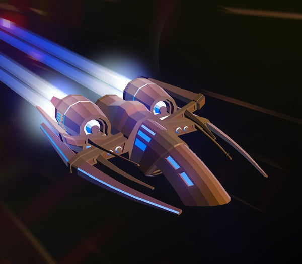Aaero - 'PHASER' DLC