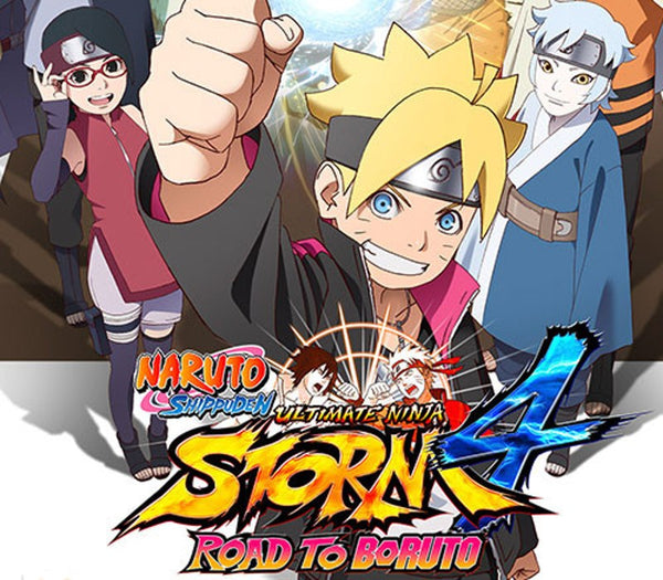 NARUTO STORM 4 - Road to Boruto Expansion DLC