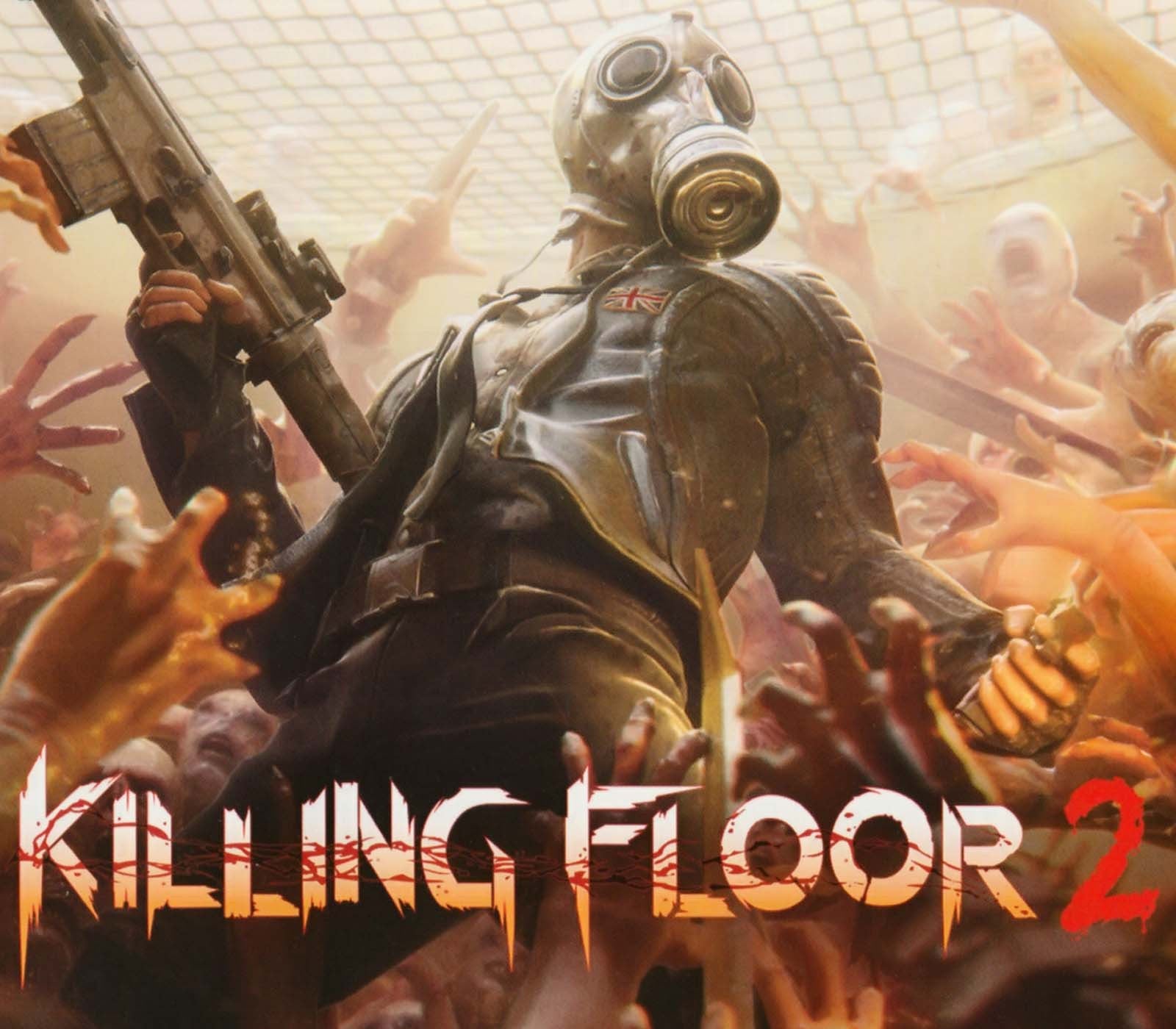 Killing Floor 2 - Digital Deluxe Edition Upgrade DLC