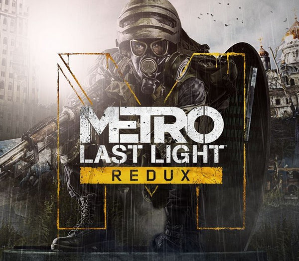 Metro: Last Light Redux AR XBOX One /