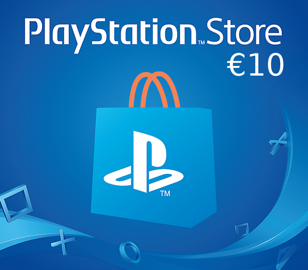 PlayStation Network EUR 10 Gift Card FI