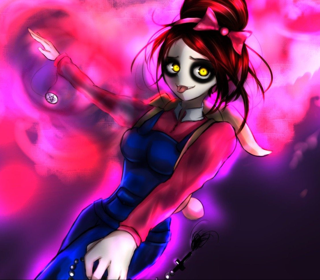Pink Rage Otome