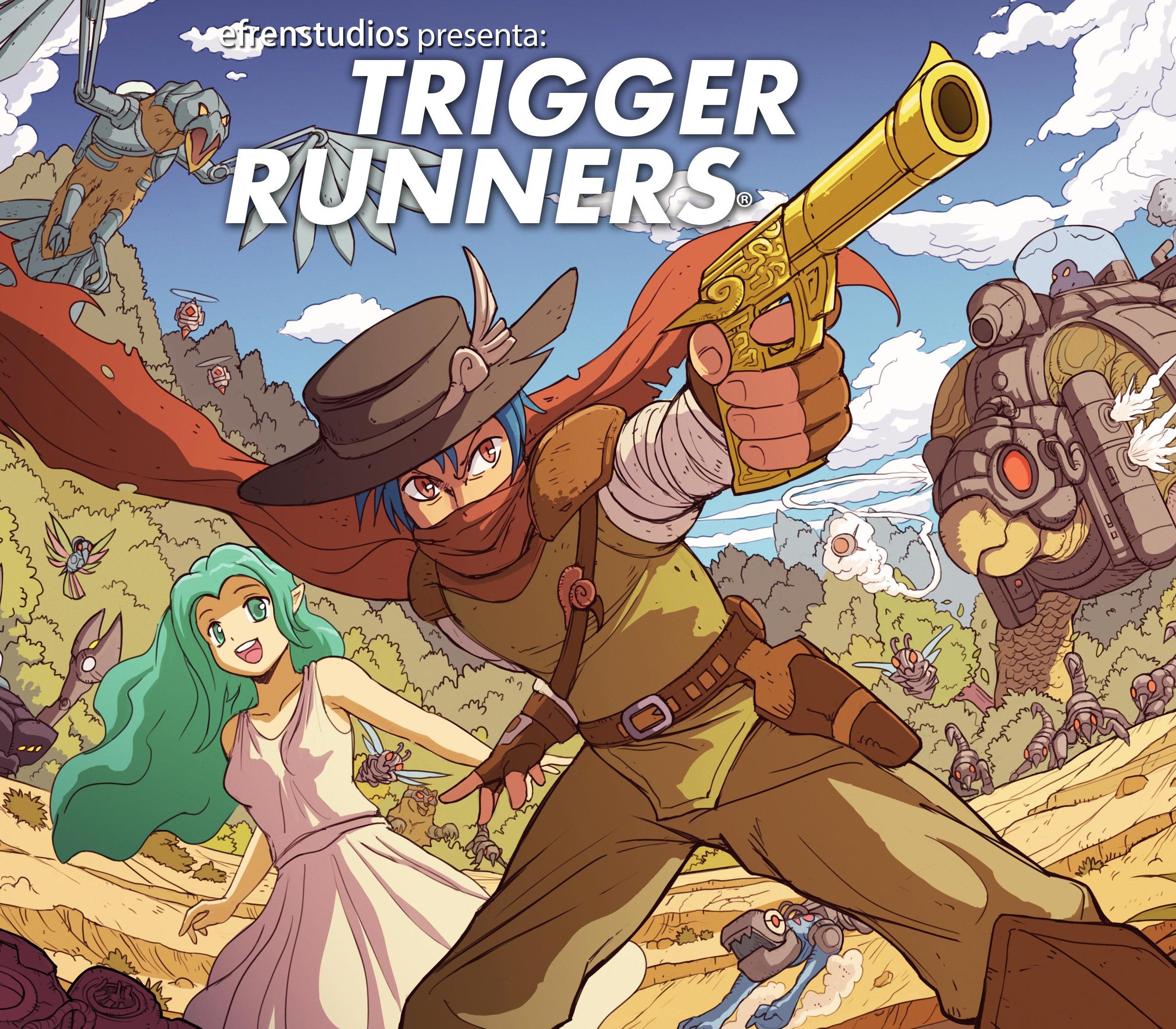 Trigger Runners