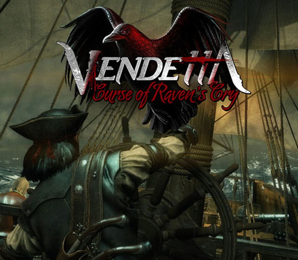 Vendetta - Curse of Raven's Cry Deluxe Edition