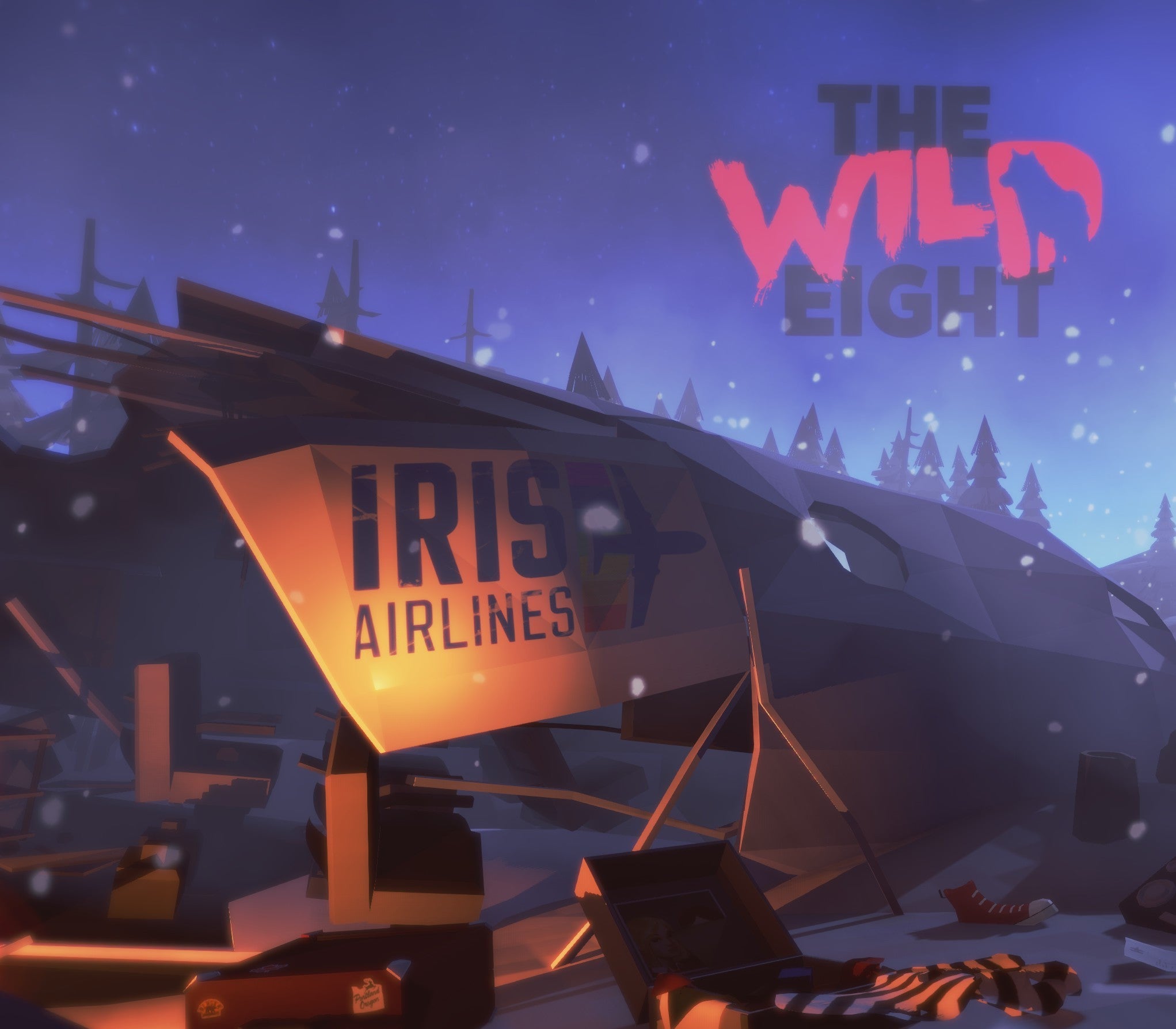 The Wild Eight