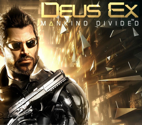 Deus Ex: Mankind Divided - Season Pass DLC