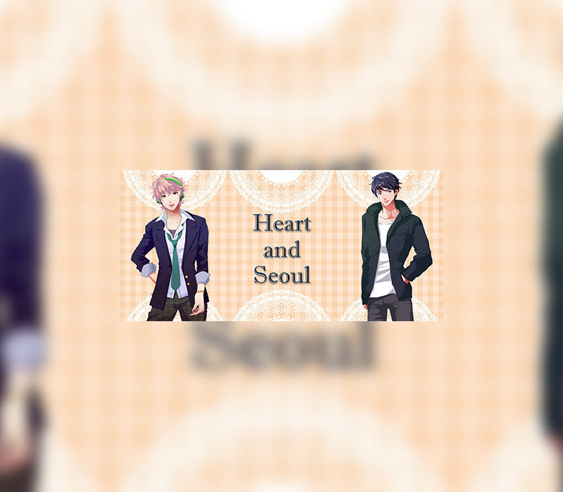 Heart and Seoul