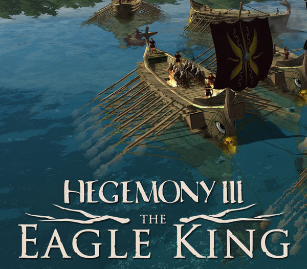 Hegemony III: The Eagle King DLC