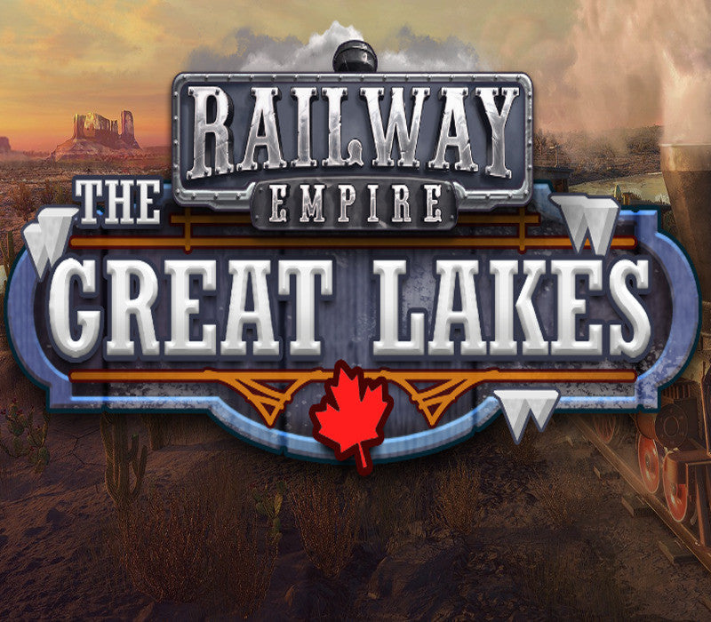 Railway Empire - The Great Lakes DLC