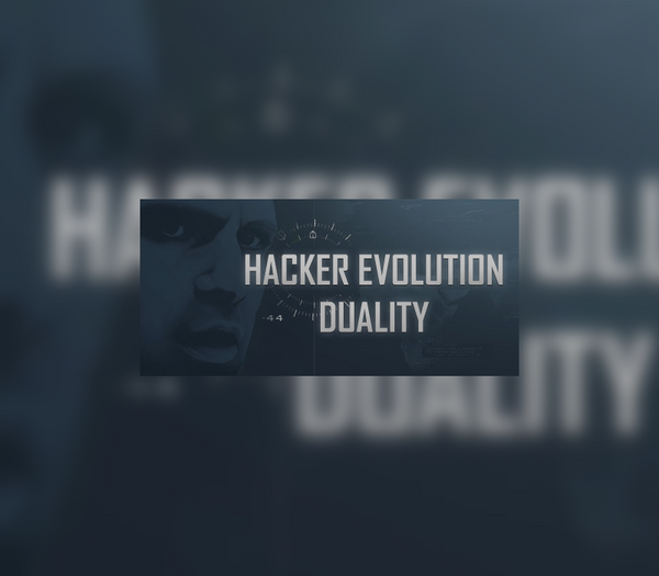 Hacker Evolution Duality Hardcore Package 1