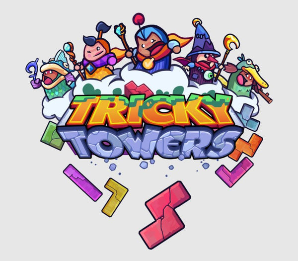 Tricky Towers AR XBOX One /