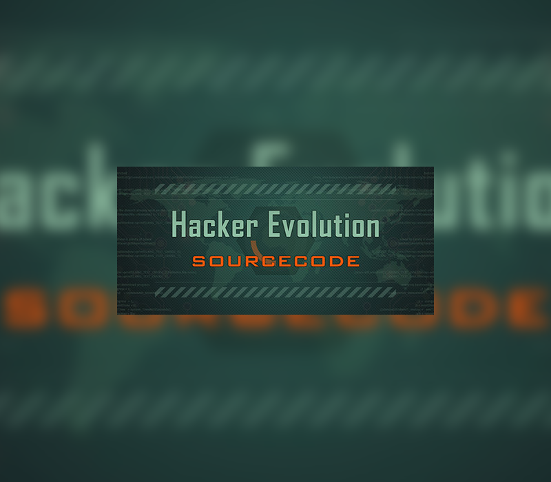 Hacker Evolution Source Code