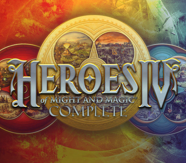 Heroes of Might & Magic IV: Complete Edition