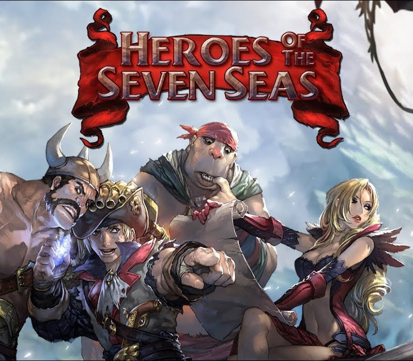 Heroes of the Seven Seas VR
