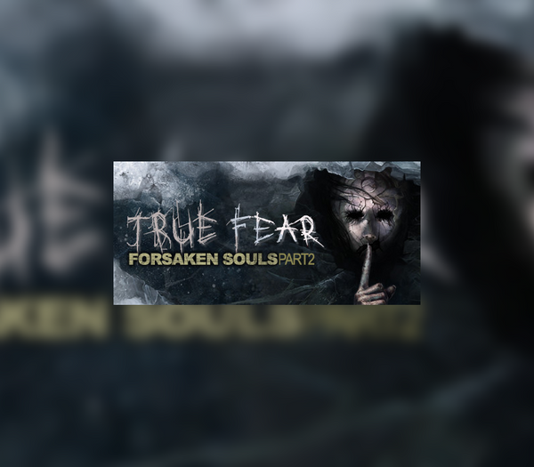 True Fear: Forsaken Souls Part 2 AR Xbox One /