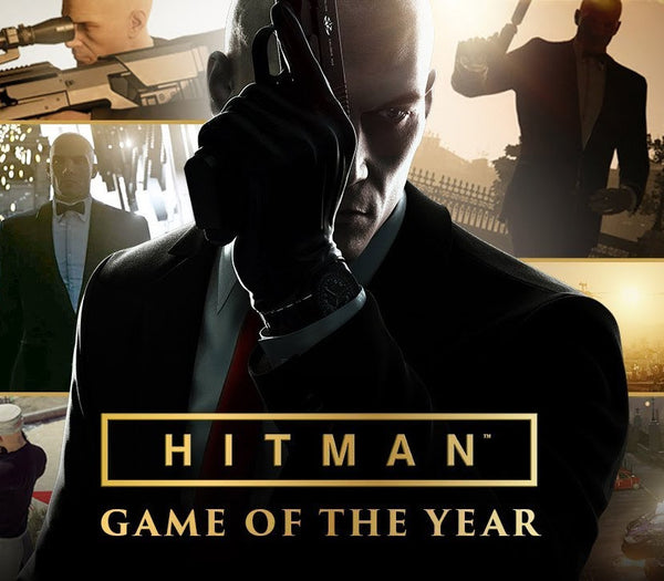 HITMAN Game of the Year Edition