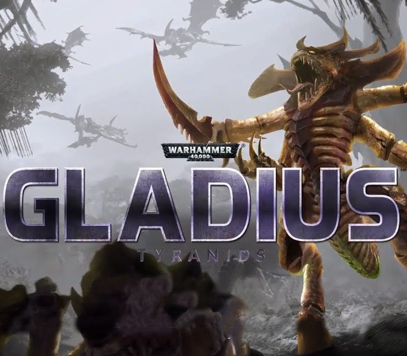 Warhammer 40,000: Gladius - Tyranids DLC