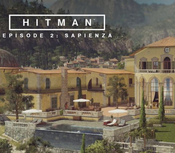 HITMAN: Episode 2 - Sapienza DLC