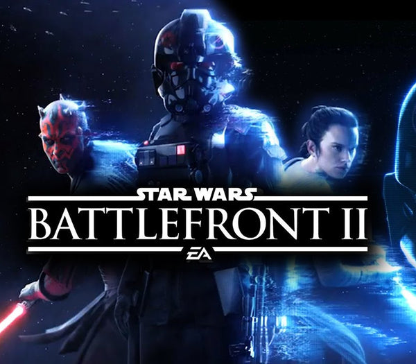 Star Wars Battlefront II