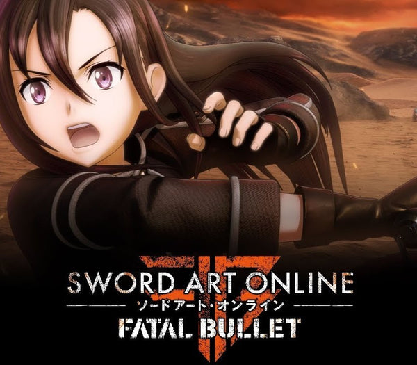 Sword Art Online: Fatal Bullet Complete Edition