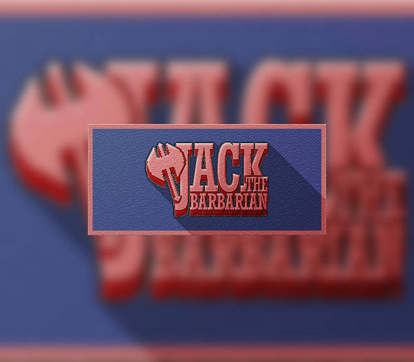 Jack the Barbarian